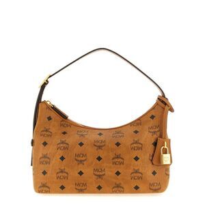 Mcm Women 'Aren Hobo' Small Shoulder Bag